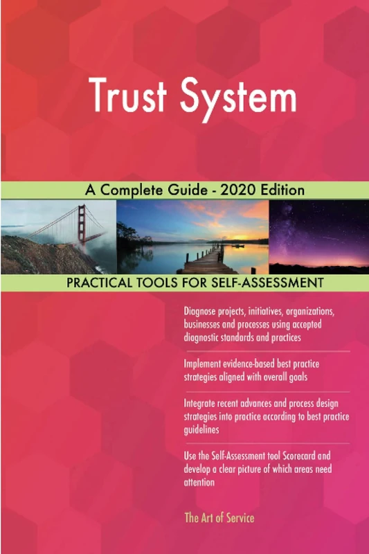 Trust System A Complete Guide - 2020 Edition - Image 1