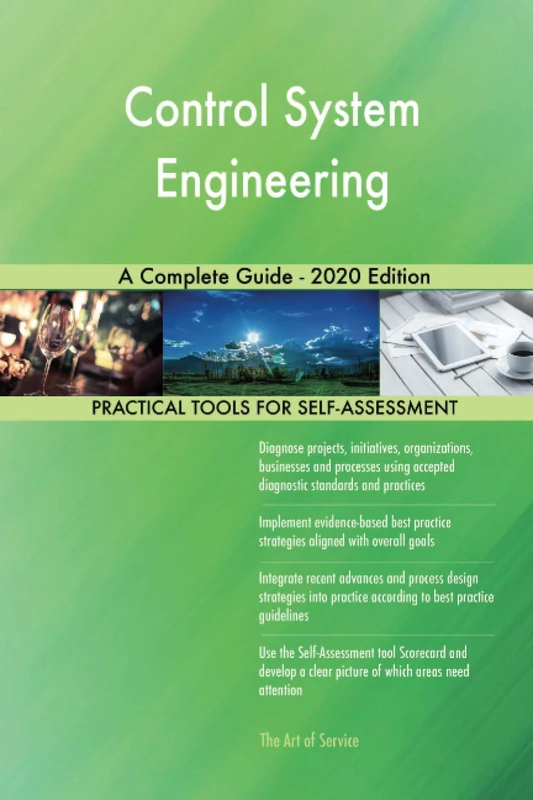 Control System Engineering A Complete Guide - 2020 Edition