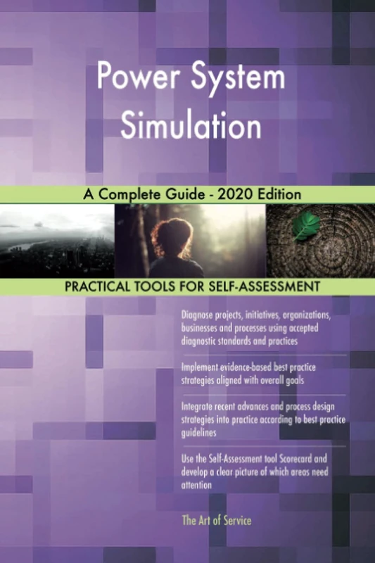 Power System Simulation A Complete Guide - 2020 Edition