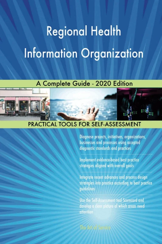 Regional Health Information Organization A Complete Guide - 2020 Edition