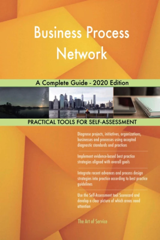 Business Process Network A Complete Guide - 2020 Edition