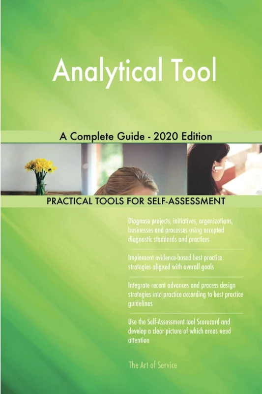 Analytical Tool A Complete Guide - 2020 Edition