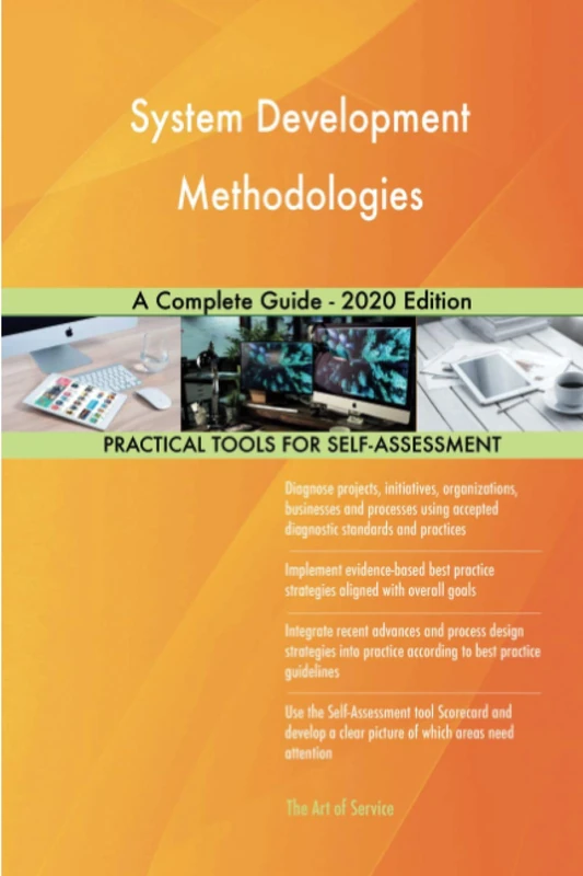 System Development Methodologies A Complete Guide - 2020 Edition
