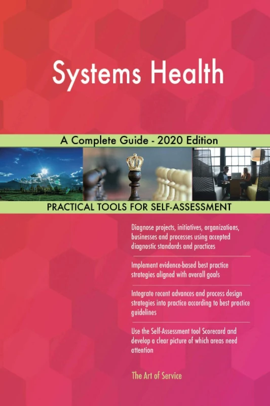 Systems Health A Complete Guide - 2020 Edition
