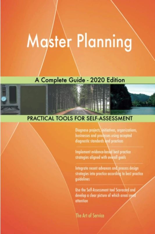 Master Planning A Complete Guide - 2020 Edition
