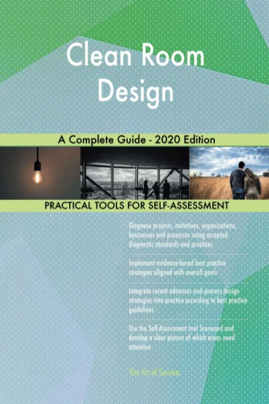 Clean Room Design A Complete Guide