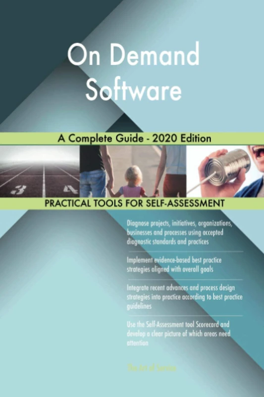 On Demand Software A Complete Guide - 2020 Edition