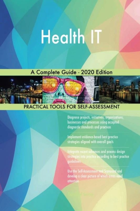 Health IT A Complete Guide - 2020 Edition - Image 1