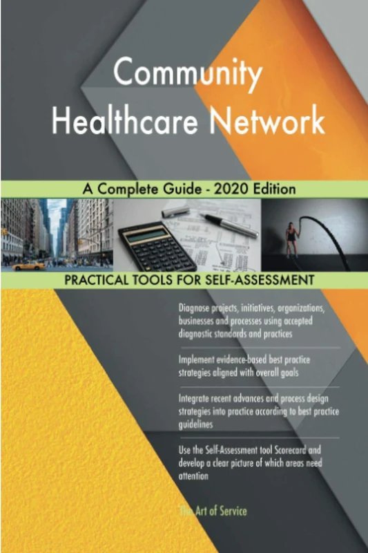 Community Healthcare Network A Complete Guide - 2020 Edition