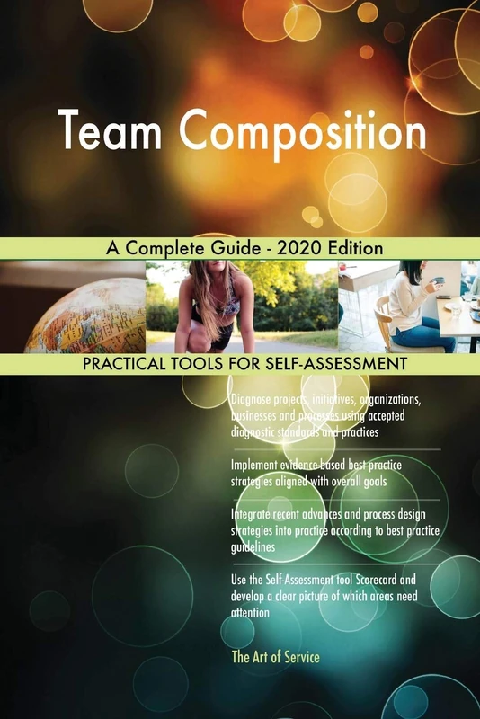 Team Composition A Complete Guide - 2020 Edition