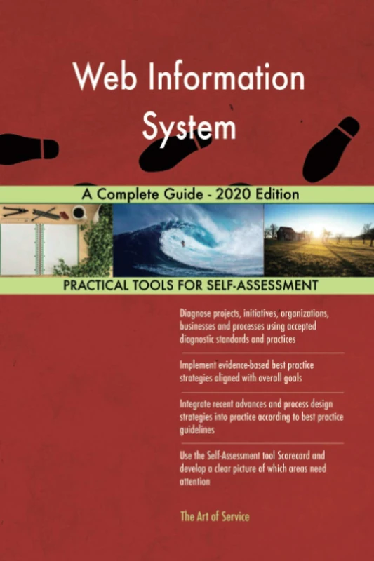 Web Information System A Complete Guide - 2020 Edition