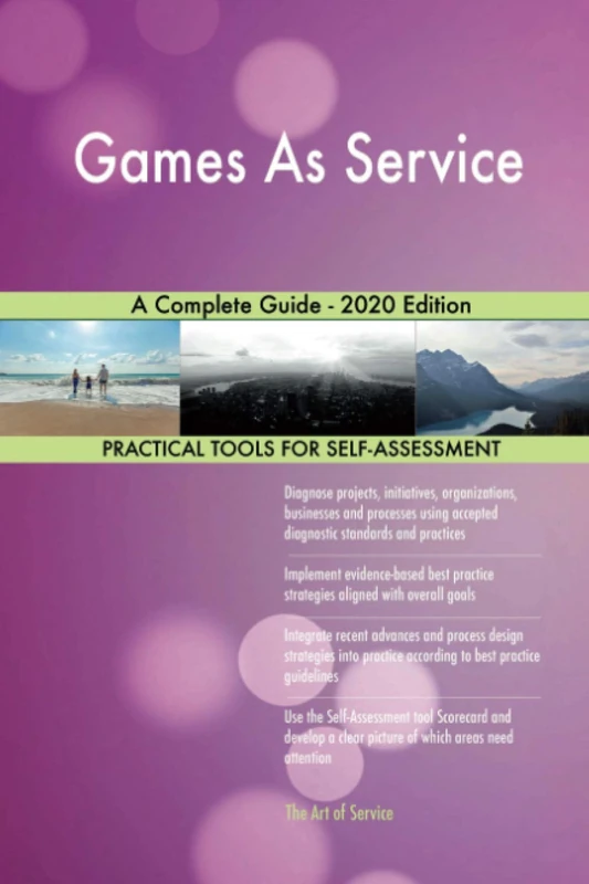 Games As Service A Complete Guide - 2020 Edition