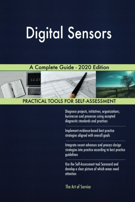 Digital Sensors A Complete Guide - 2020 Edition