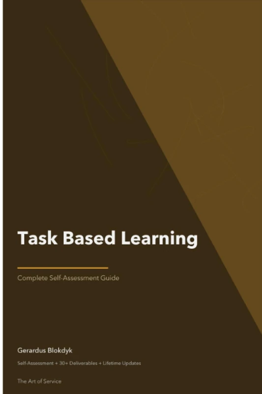 Task Based Learning A Complete Guide