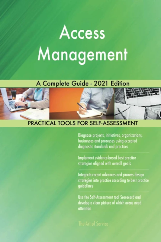Access Management A Complete Guide - 2021 Edition - Image 1