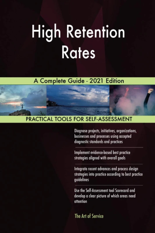 High Retention Rates A Complete Guide - 2021 Edition