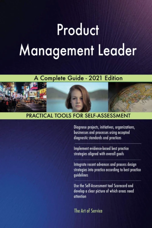 Product Management Leader A Complete Guide - 2021 Edition - Image 1