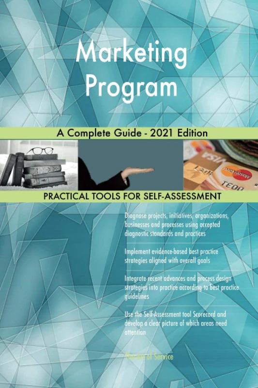Marketing Program A Complete Guide - 2021 Edition - Image 1