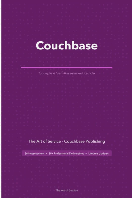 Couchbase A Complete Guide - Image 1