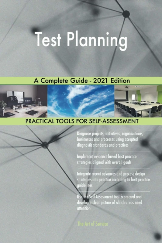 Test Planning A Complete Guide - 2021 Edition