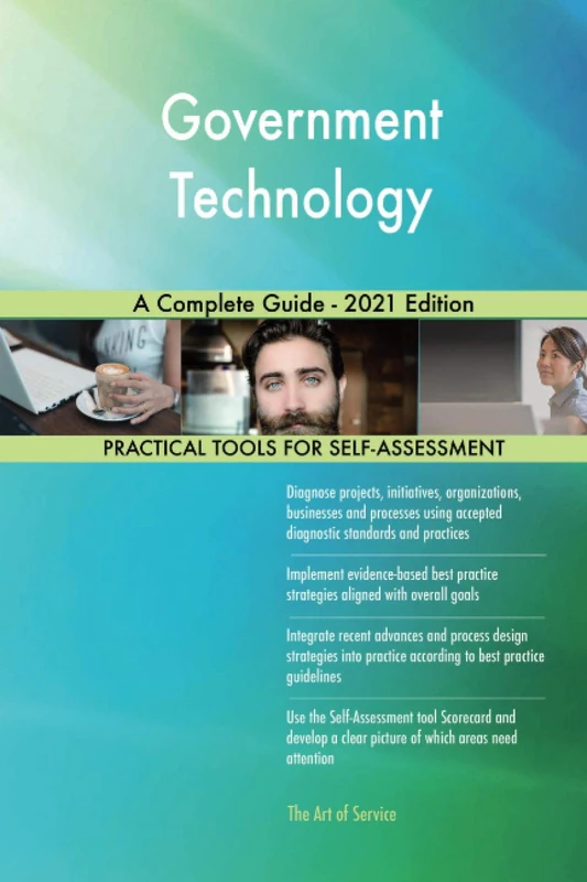 Government Technology A Complete Guide - 2021 Edition