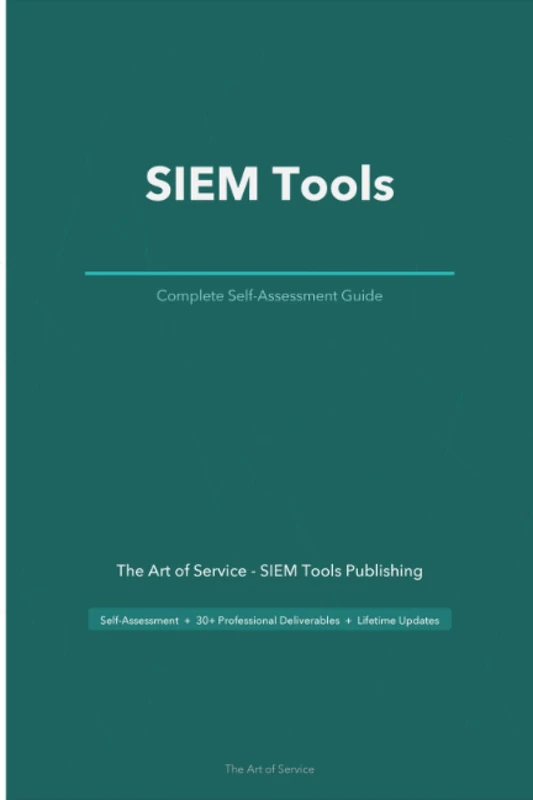 SIEM Tools A Complete Guide