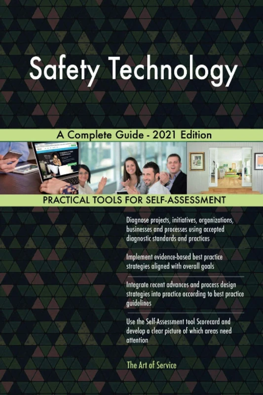 Safety Technology A Complete Guide - 2021 Edition