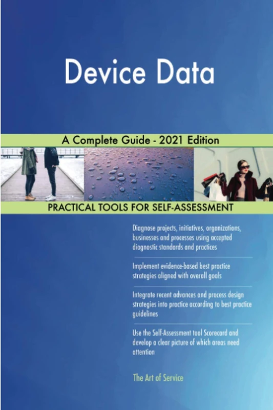Device Data A Complete Guide - 2021 Edition