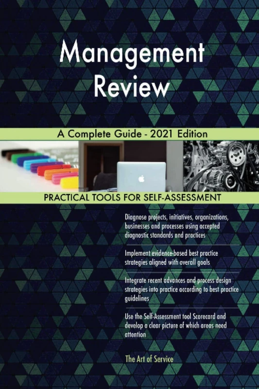 Management Review A Complete Guide - 2021 Edition