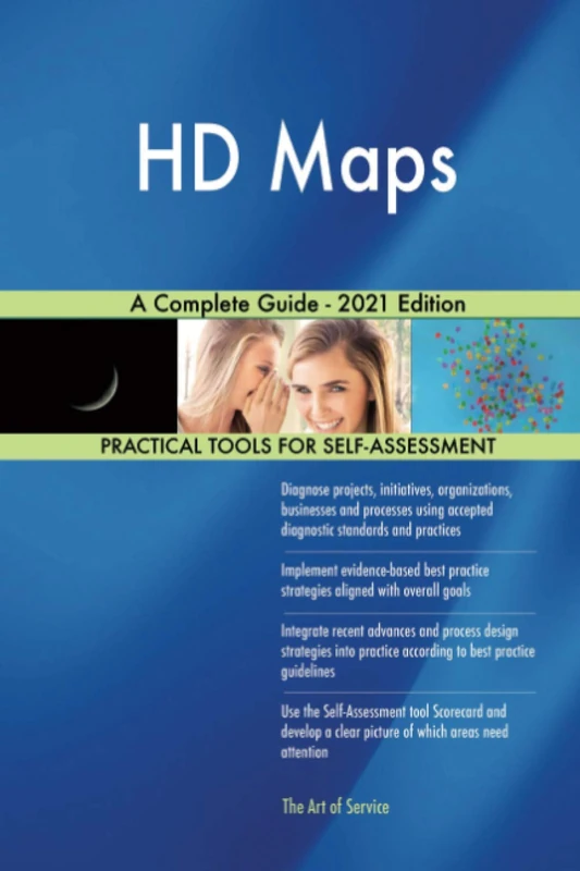 HD Maps A Complete Guide - 2021 Edition - Image 1