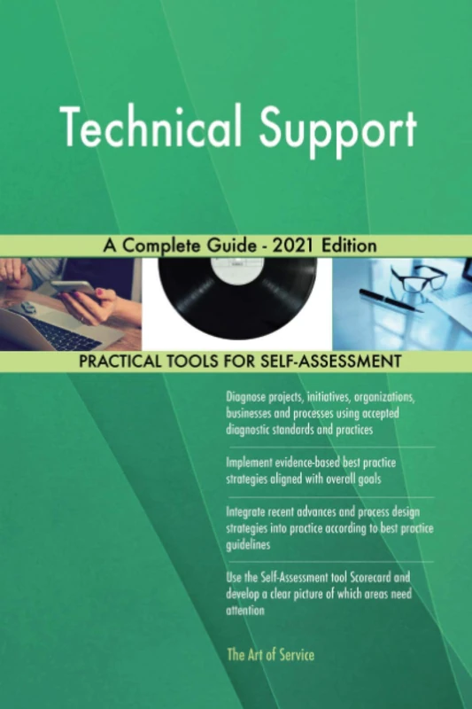 Technical Support A Complete Guide - 2021 Edition