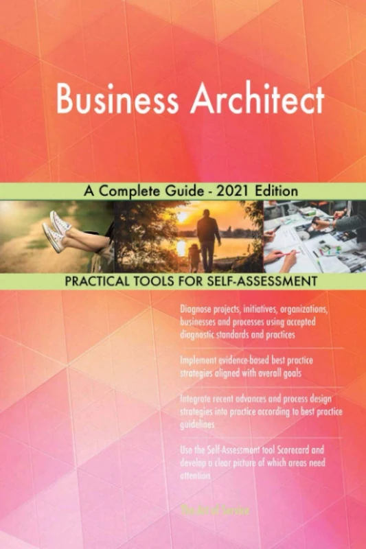 Business Architect A Complete Guide - 2021 Edition - Image 1