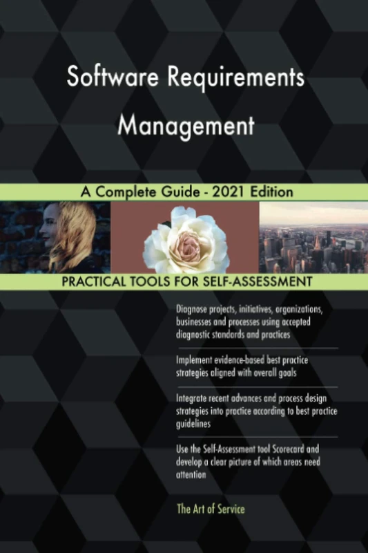 Software Requirements Management A Complete Guide - 2021 Edition - Image 1