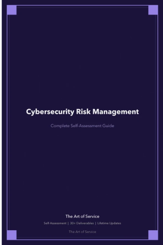 Cybersecurity Risk Management A Complete Guide - Image 1