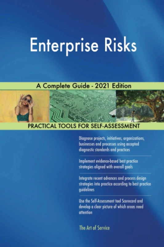 Enterprise Risks A Complete Guide - 2021 Edition - Image 1