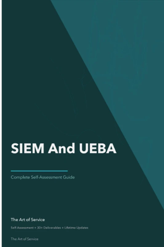 SIEM And UEBA A Complete Guide