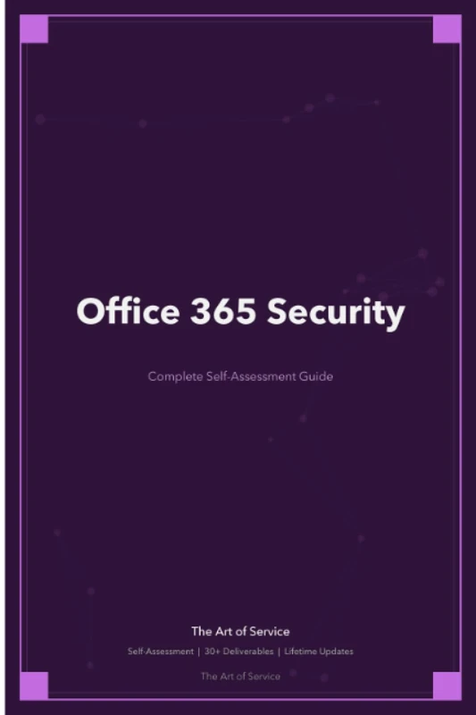 Office 365 Security A Complete Guide