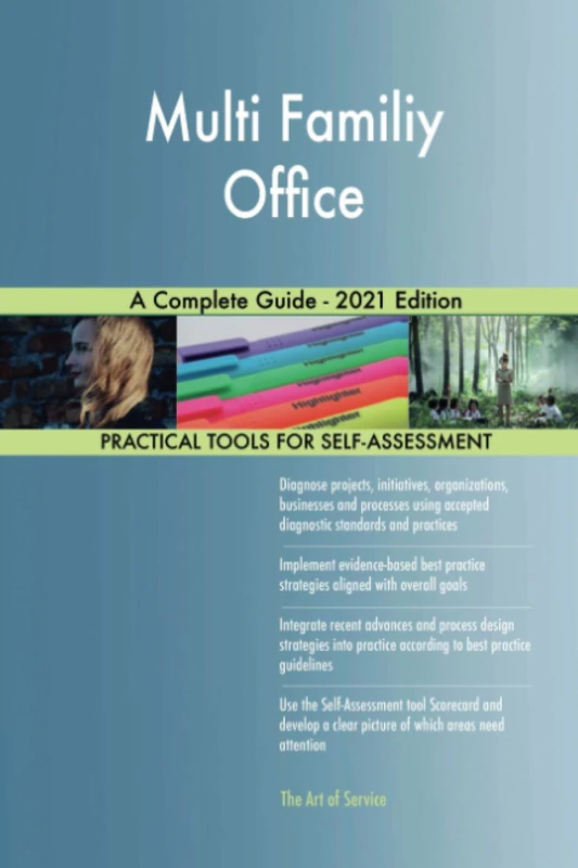 Multi Familiy Office A Complete Guide - 2021 Edition - Image 1