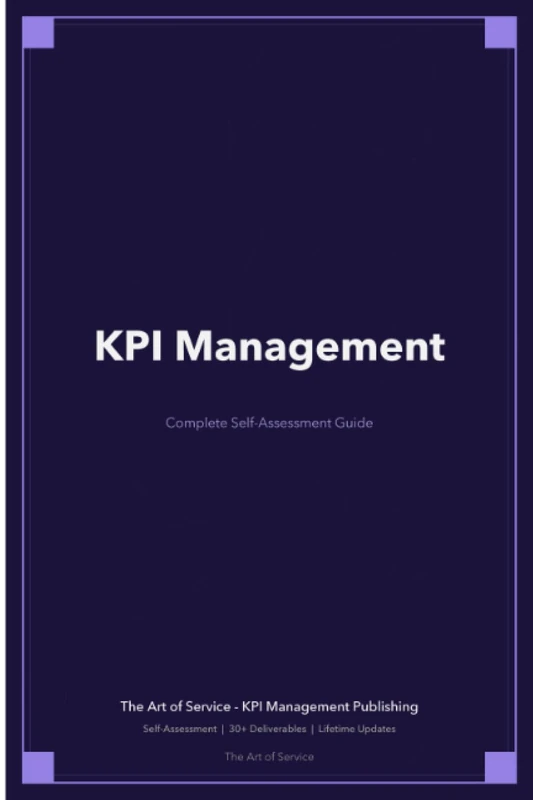 KPI Management A Complete Guide - Image 1