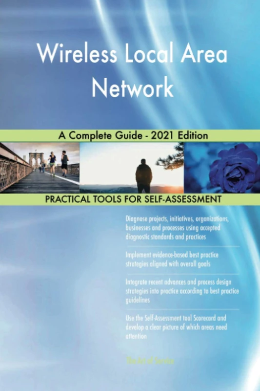 Wireless Local Area Network A Complete Guide - 2021 Edition - Image 1