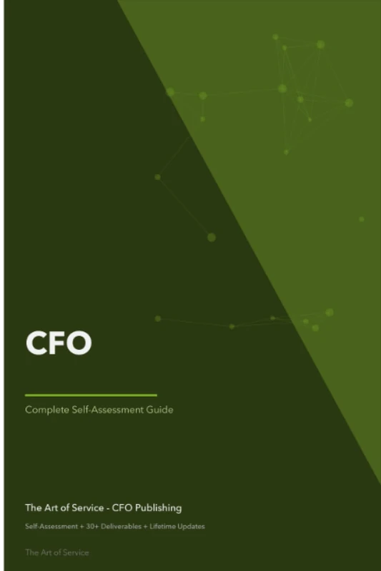 CFO A Complete Guide