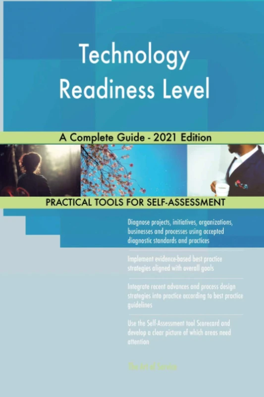 Technology Readiness Level A Complete Guide - 2021 Edition