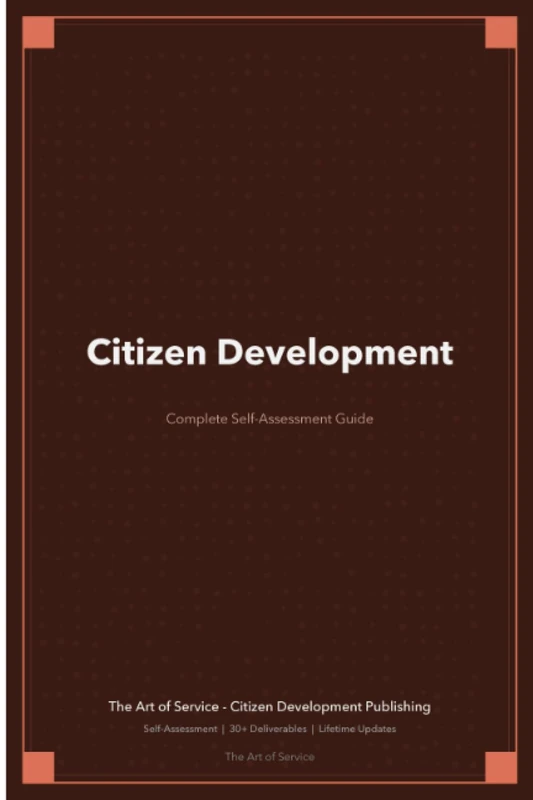 Citizen Development A Complete Guide