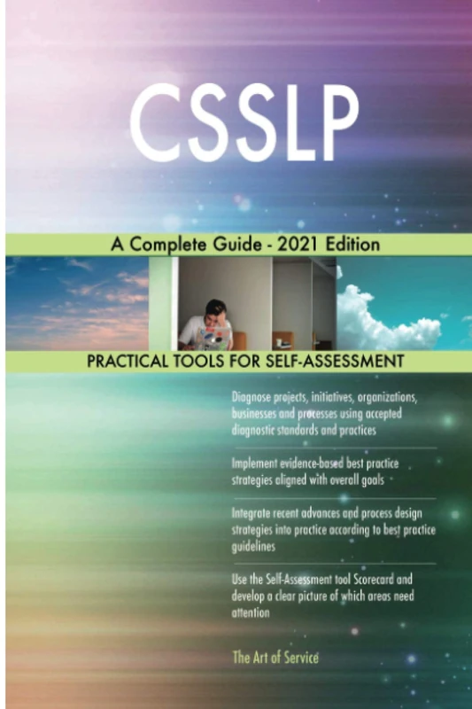 CSSLP A Complete Guide