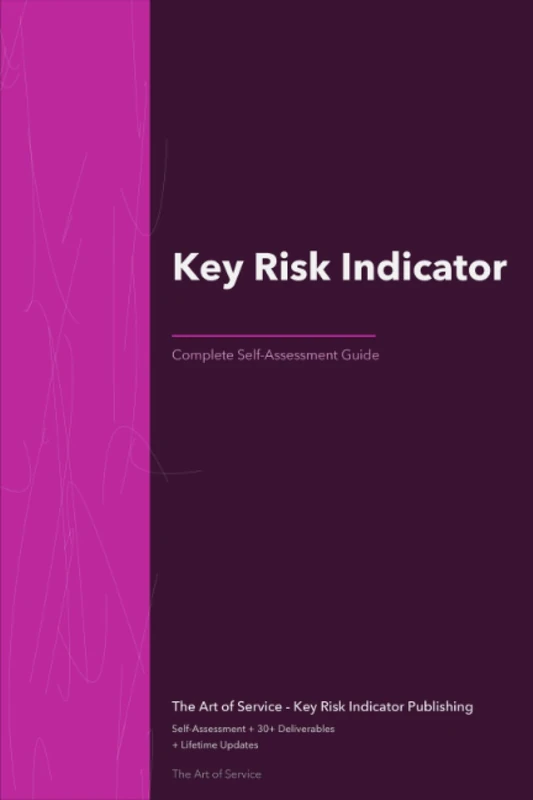 Key Risk Indicator A Complete Guide