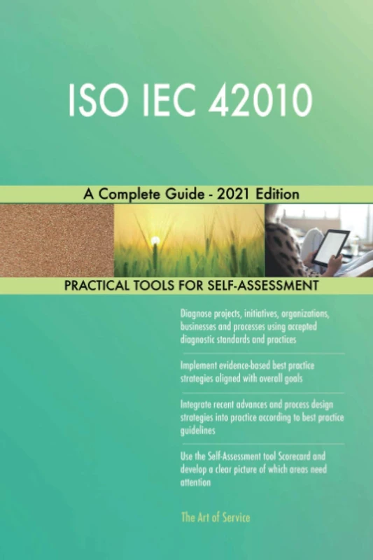 ISO IEC 42010 A Complete Guide - 2021 Edition