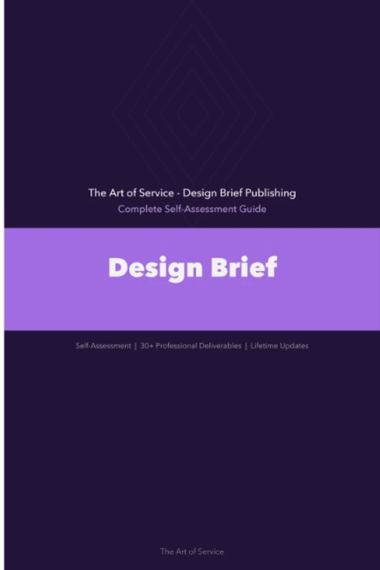 Design Brief A Complete Guide