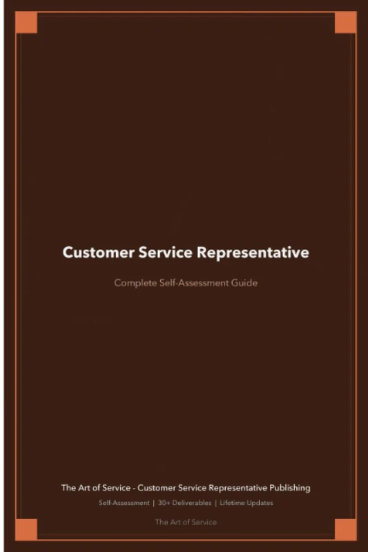 Customer Service Representative A Complete Guide - Image 1