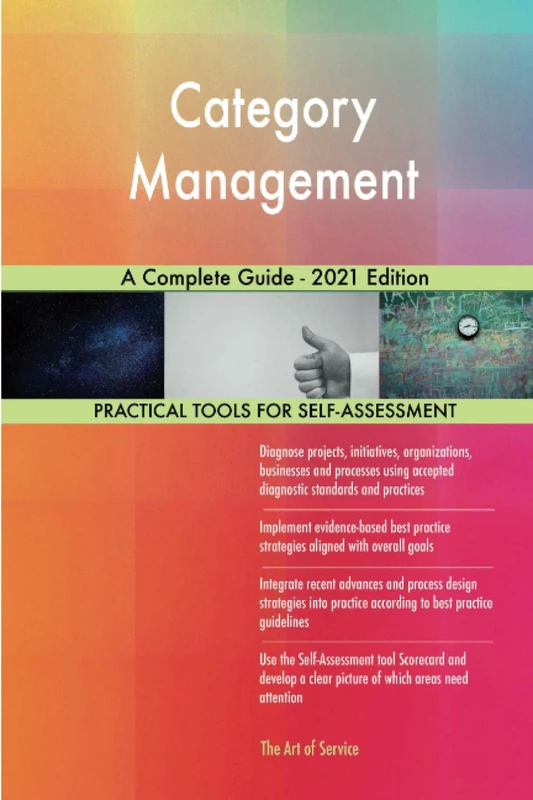 Category Management A Complete Guide - 2021 Edition