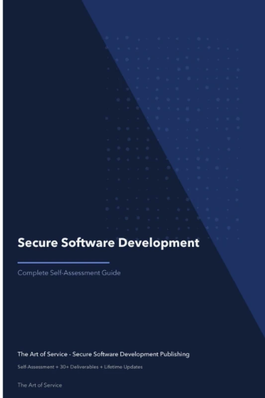 Secure Software Development A Complete Guide - Image 1